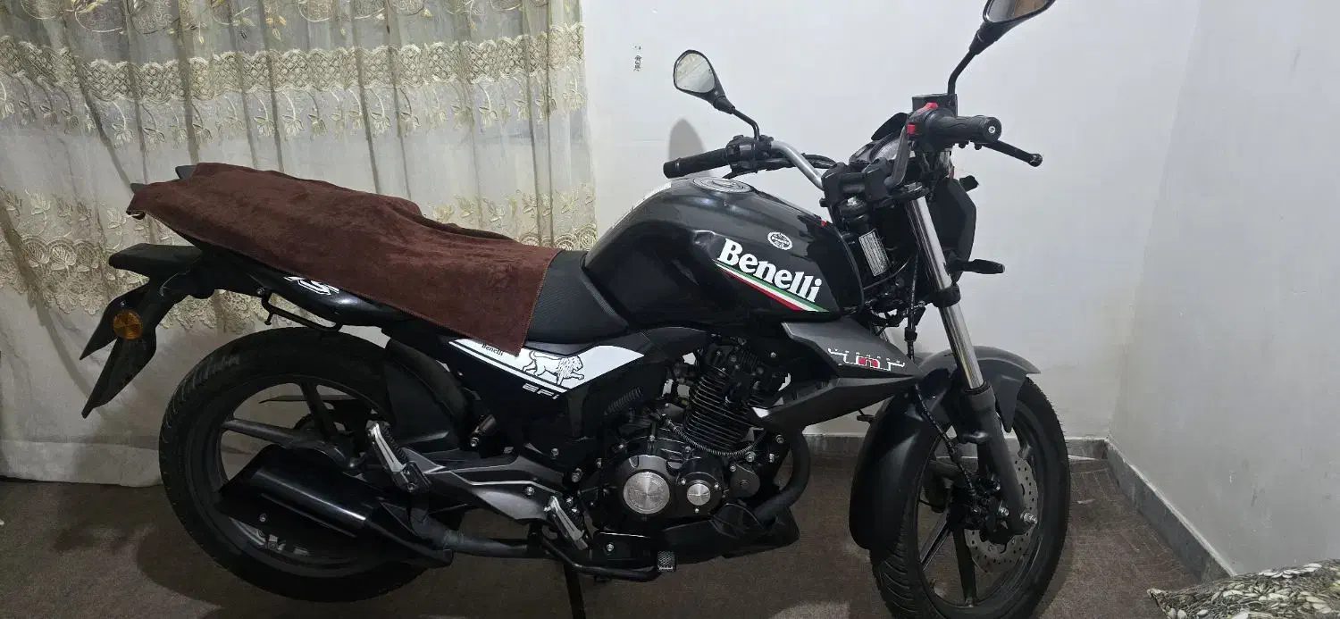 بنلی ۱۵۰|موتورسیکلت|کلاله, |دیوار