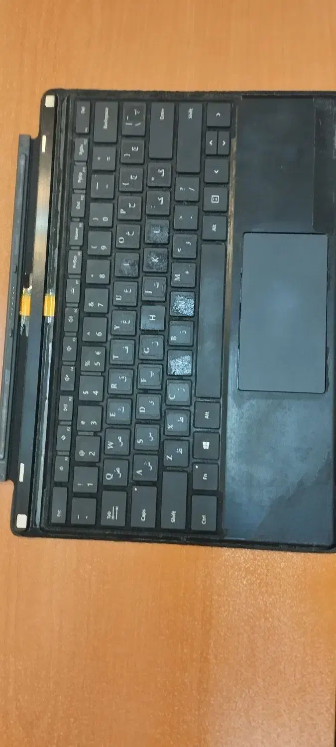 کیبرد سرفیس|قطعات و لوازم جانبی رایانه|قم, سالاریه|دیوار