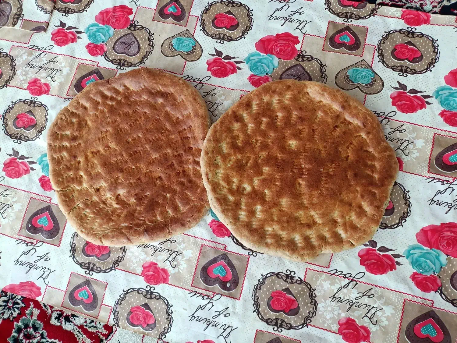 نان محلی فطیر سنتی|خوردنی و آشامیدنی|تبریز, |دیوار