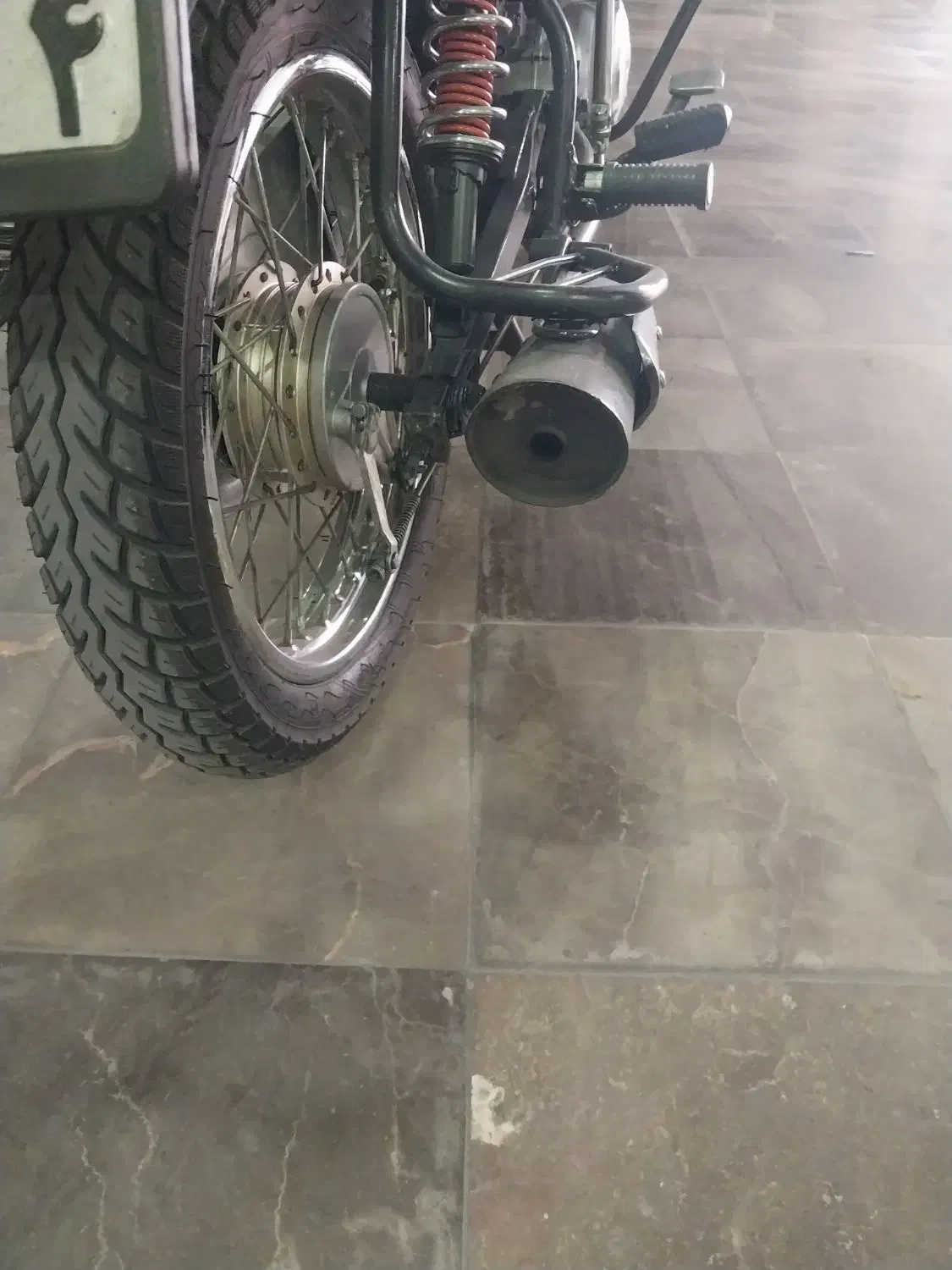 موتورسیکلت/طرح باکسر/رهرو/ 97|موتورسیکلت|تهران, شهرک گلها (تهرانسر)|دیوار