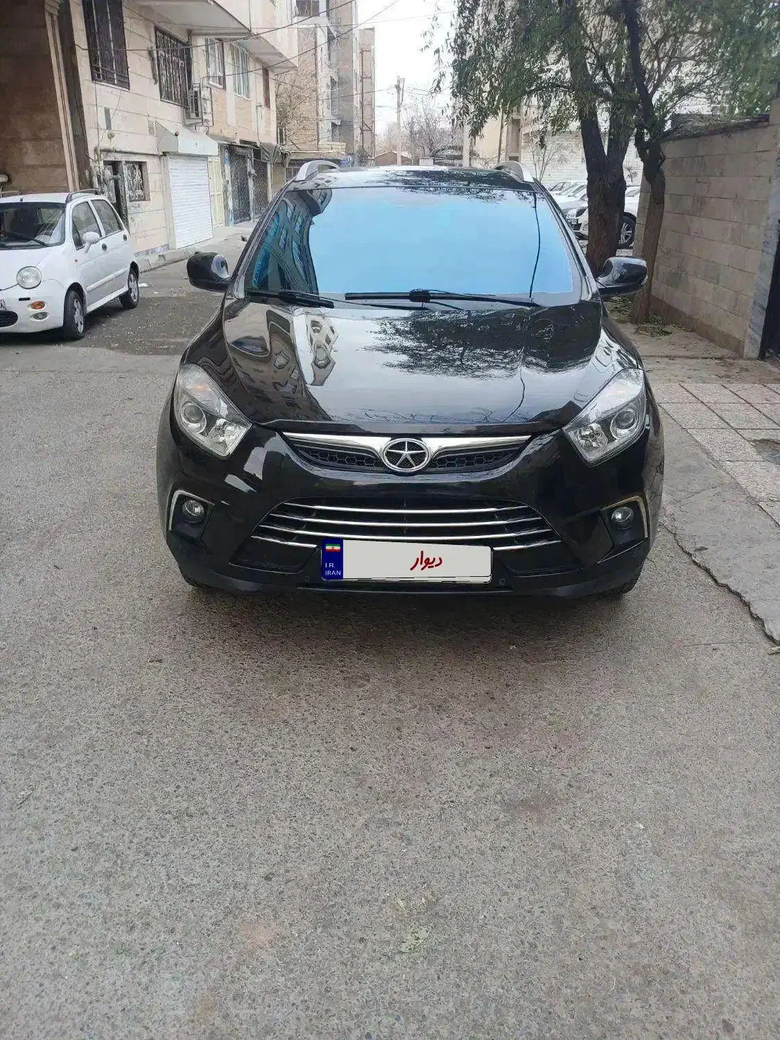 جک s5مدل 96|خودرو سواری و وانت|کرج, حصارک بالا|دیوار