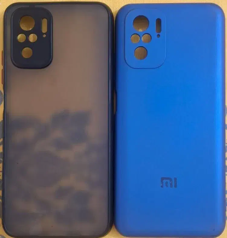 کاور گوشی شیائومی نوت 10S|لوازم جانبی موبایل و تبلت|تبریز, |دیوار