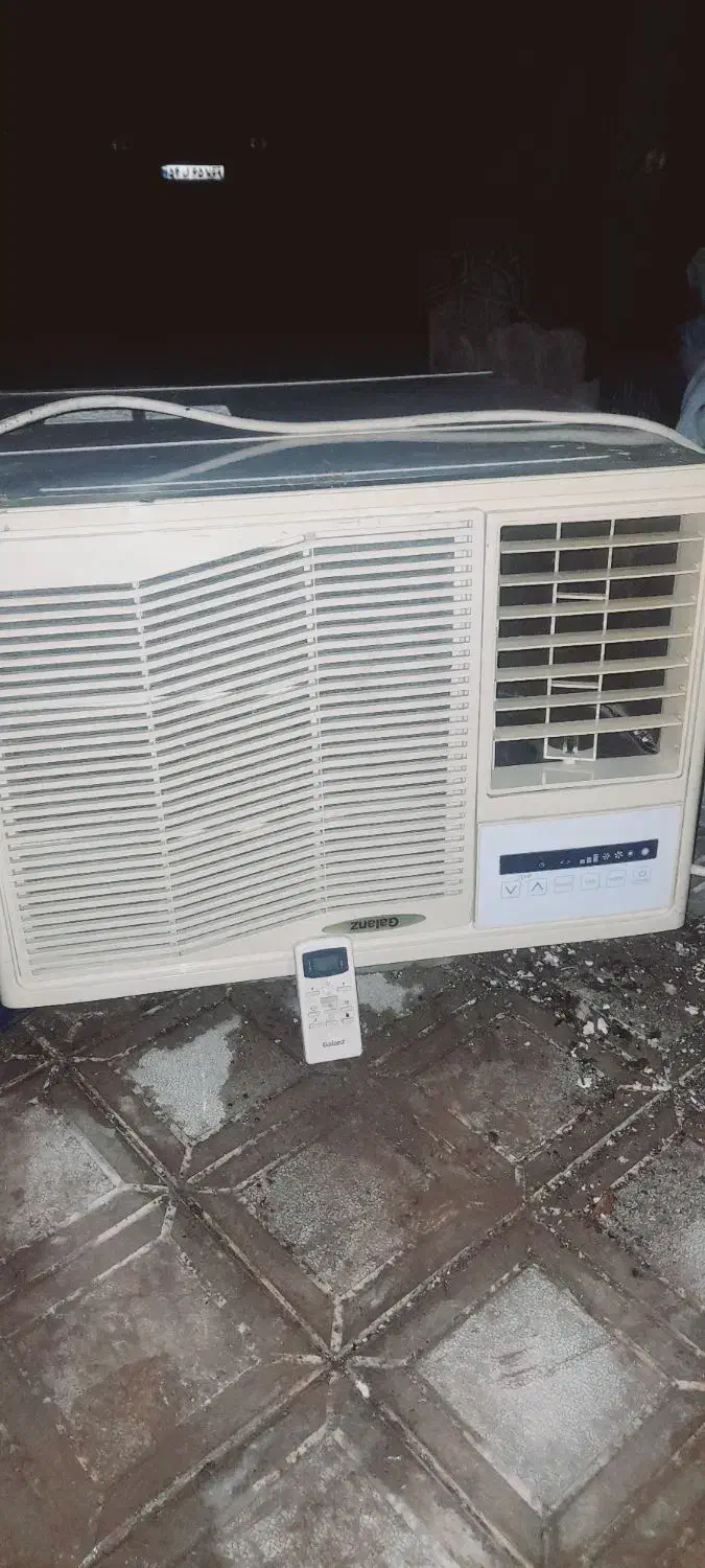 کولر|کولر گازی و فن‌کوئل|خان ببین, |دیوار