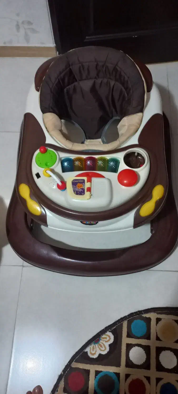 یک عدد روروک سالم|اسباب و اثاث بچه|سنندج, |دیوار