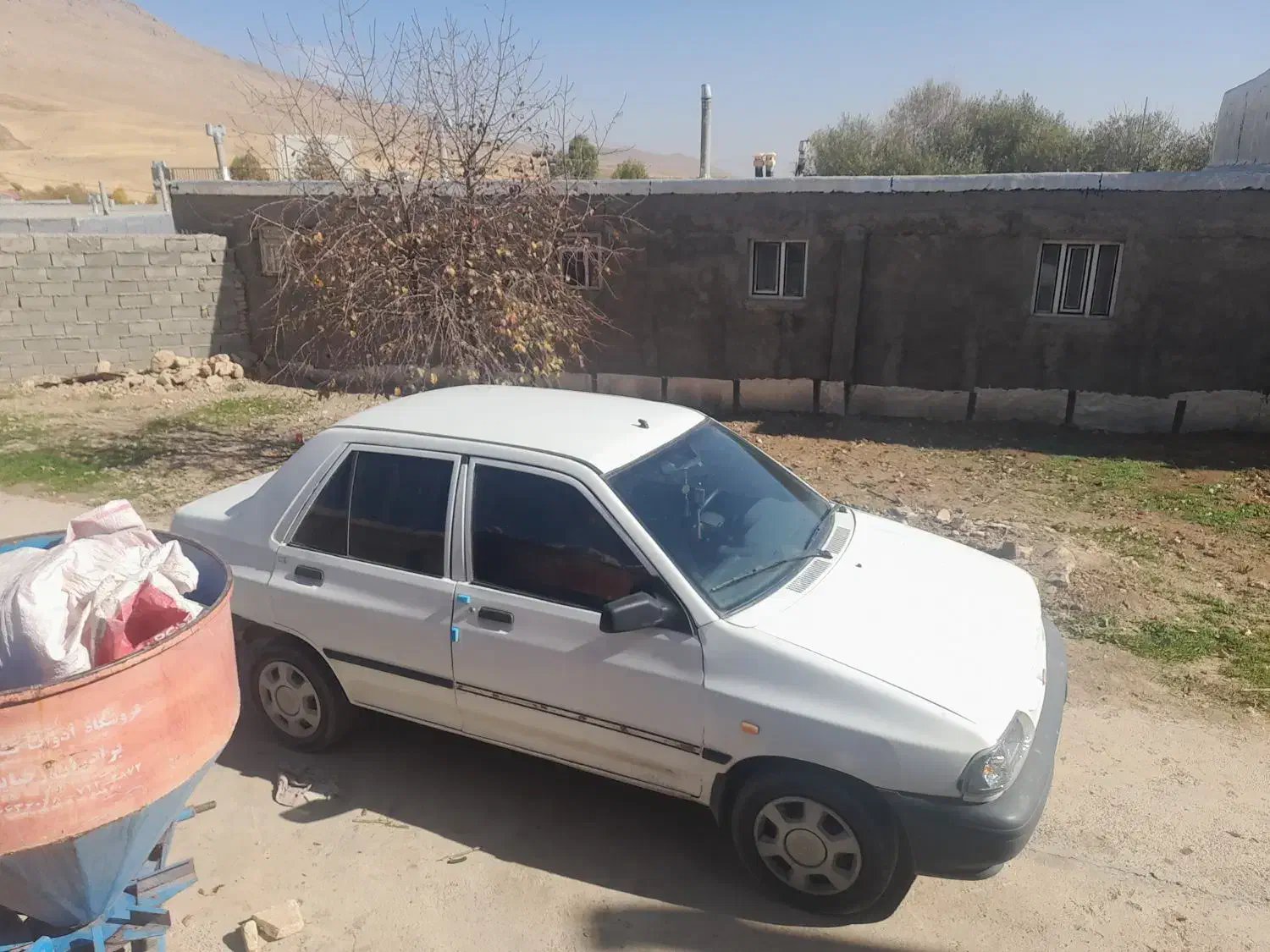 پراید|خودرو سواری و وانت|نورآباد, |دیوار