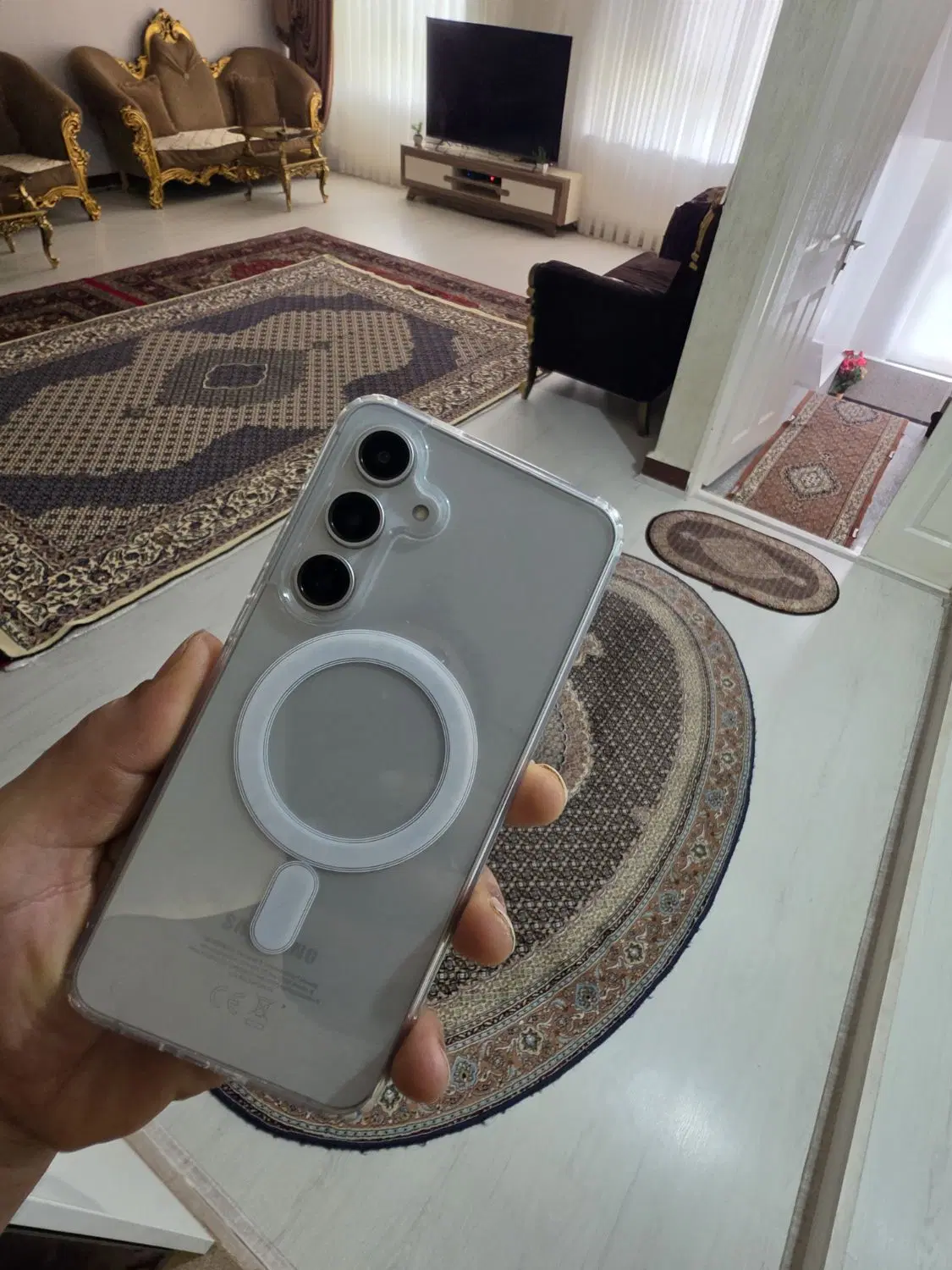 s24 fe|موبایل|خوی, |دیوار