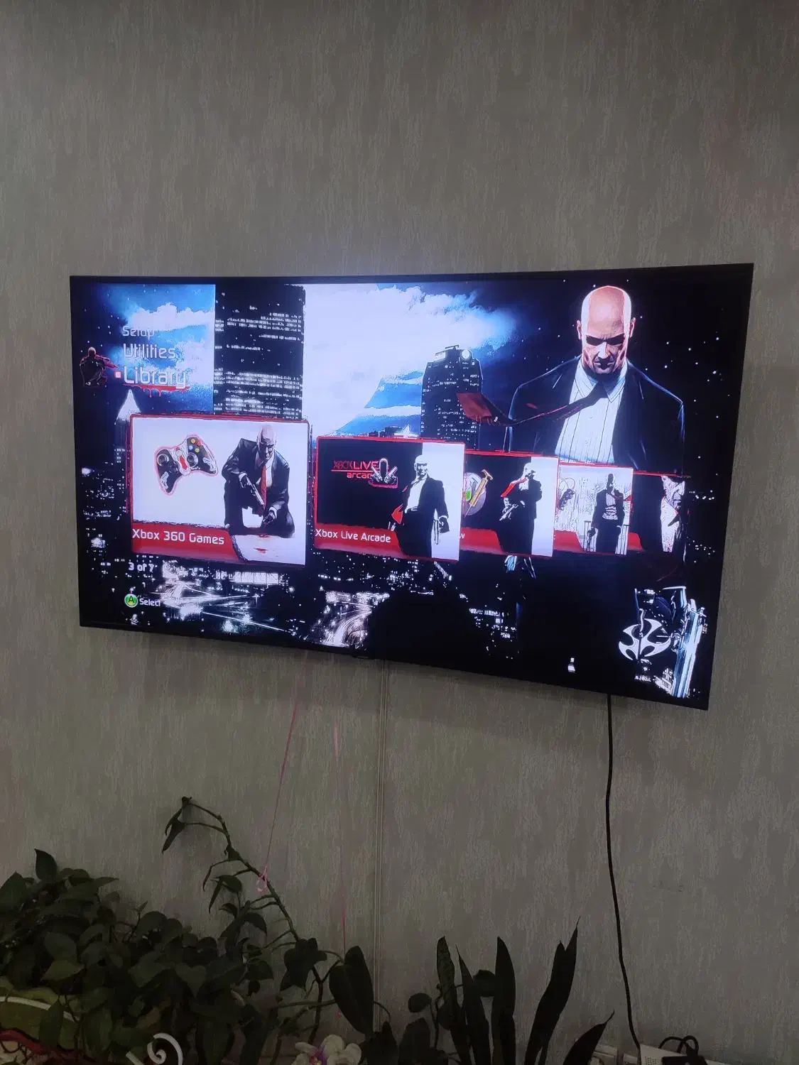 ایکس باکس 360 باهارد و انواع بازی داخل هارد|کنسول، بازی ویدئویی و آنلاین|پرند, فاز ۴|دیوار