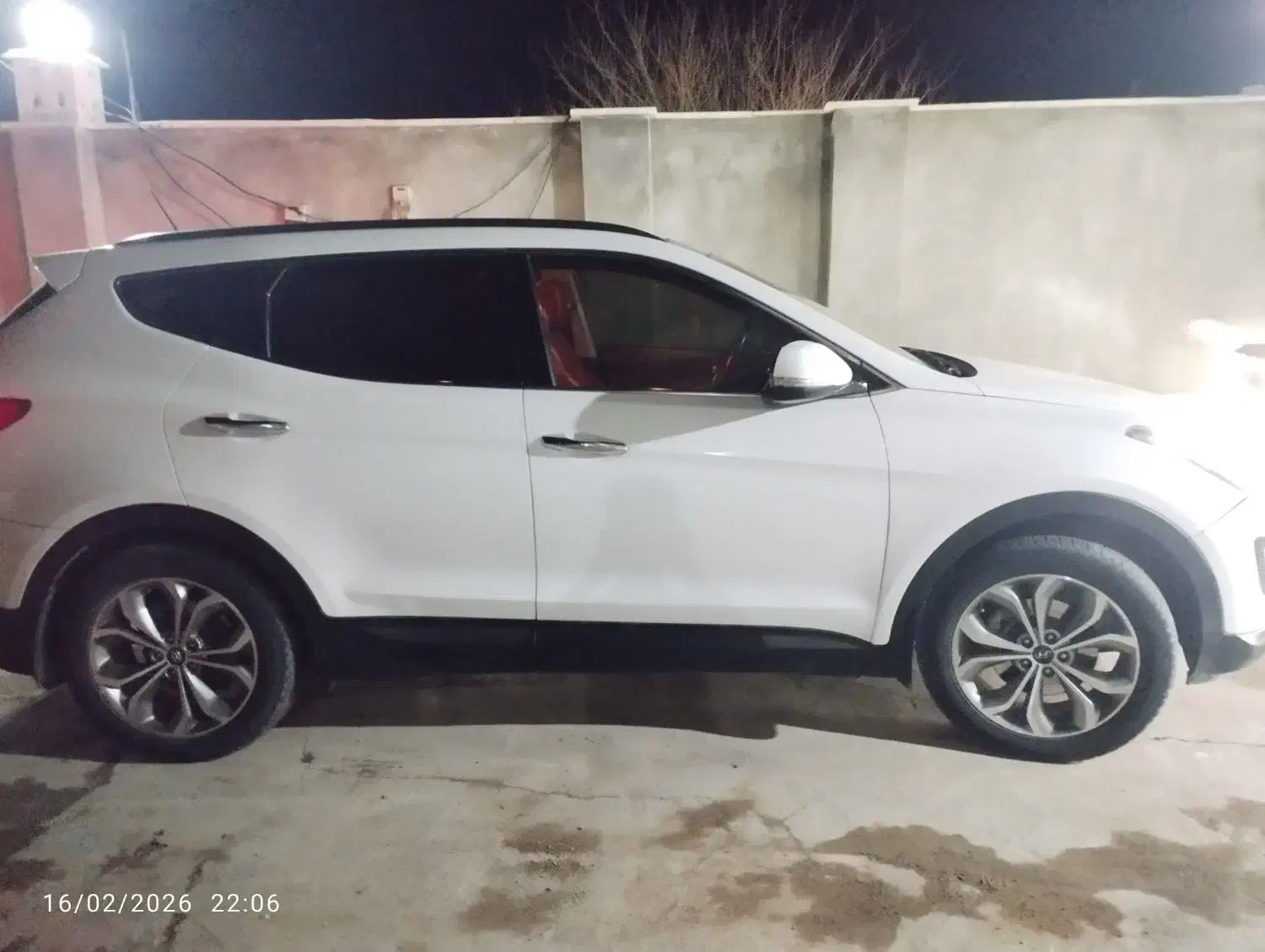 سانتافه 2015|خودرو کلاسیک|باروق, |دیوار