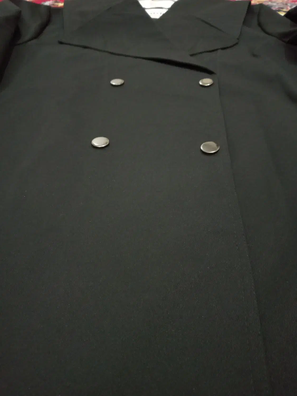 مانتو پاییزی کاملا نونو|لباس|میانه, |دیوار