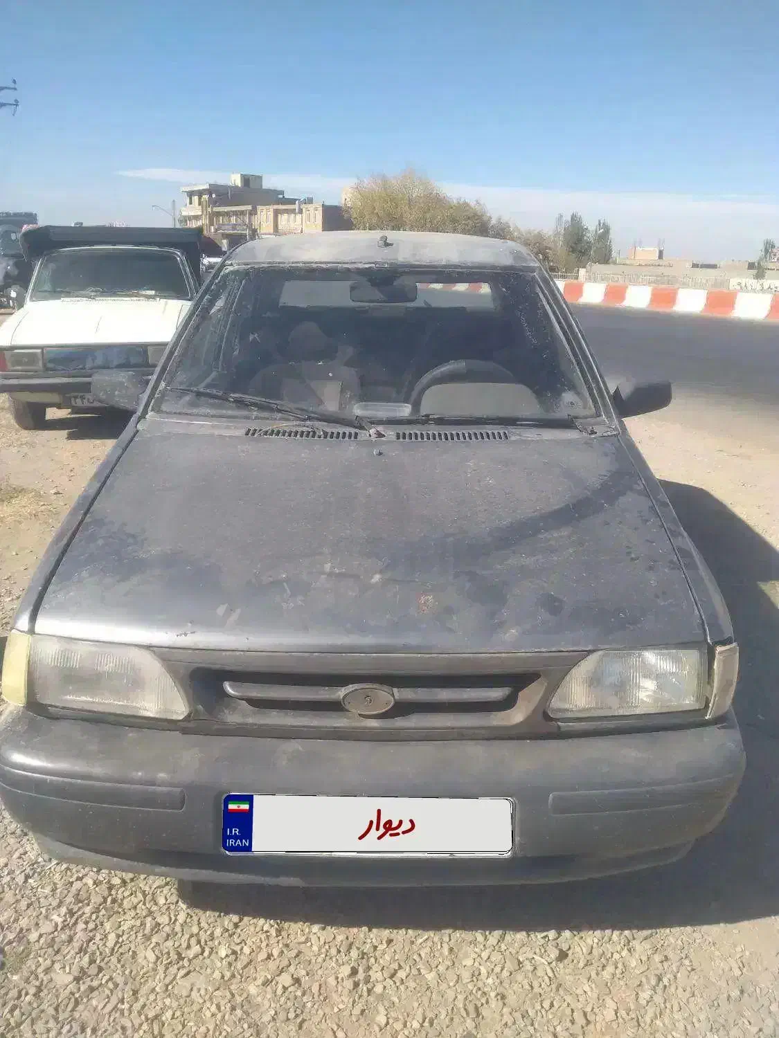 سلام میاندوآب جاده شاهین دژ روستای نصیر کندی|خودرو سواری و وانت|مهاباد (آذربایجان غربی), |دیوار