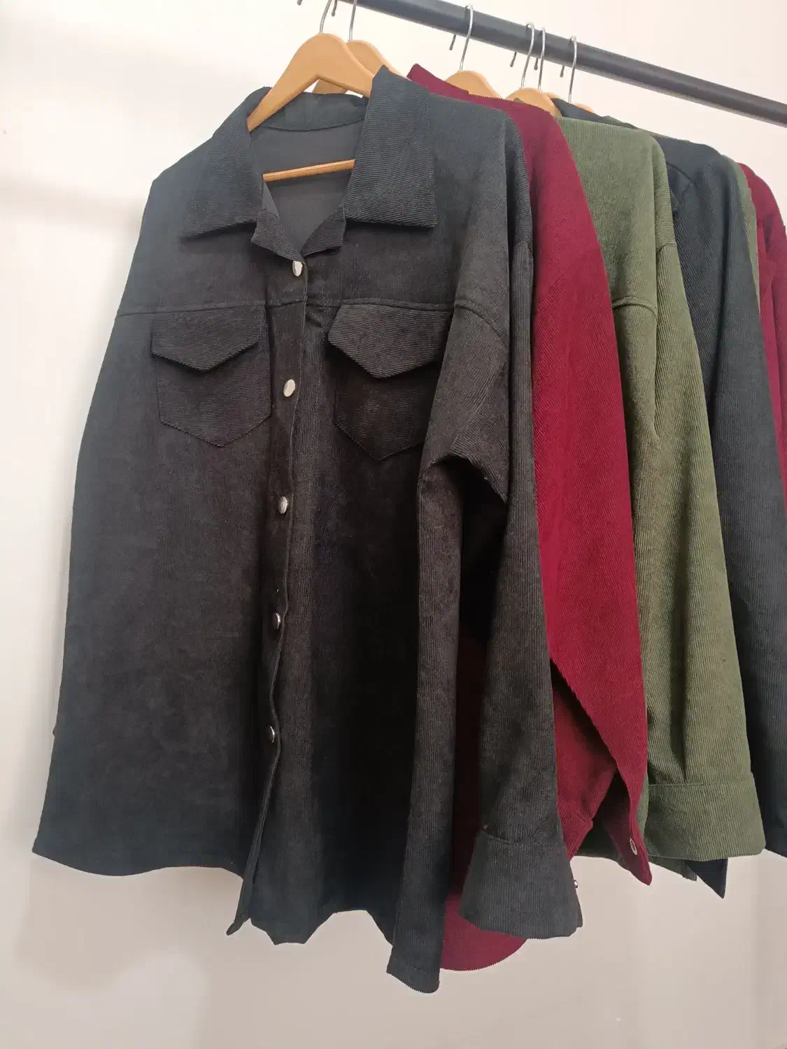 شومیز مانتویی پاییزه|لباس|نسیمشهر, |دیوار