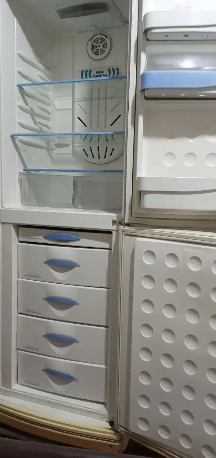 یخچالفریزرسیلوان|یخچال و فریزر|بهشهر, |دیوار