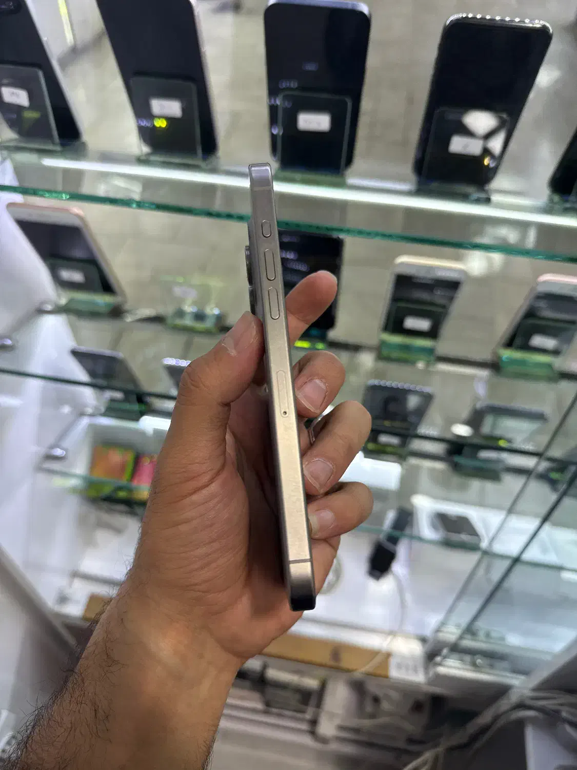 ایفون 15promax|موبایل|همدان, |دیوار