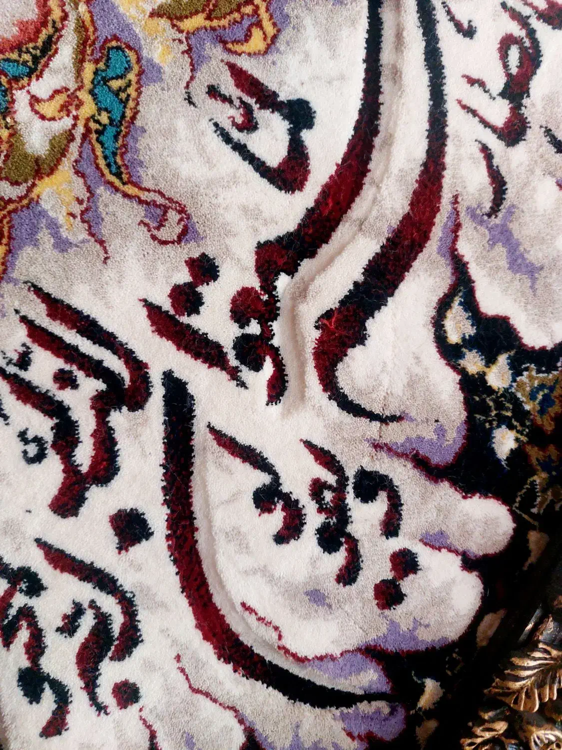 تابلو فرش بزرگ|تابلو فرش|کرمانشاه, |دیوار