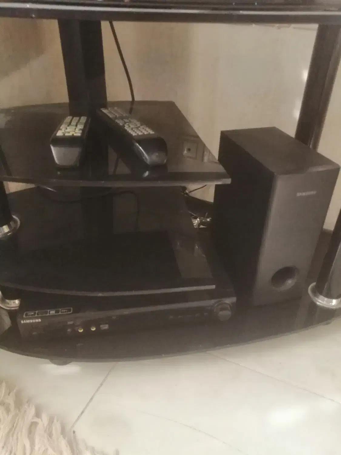 تلویزیون 42 اینچ سامسونگ|تلویزیون و پروژکتور|کرج, فاز ۳ گوهردشت|دیوار