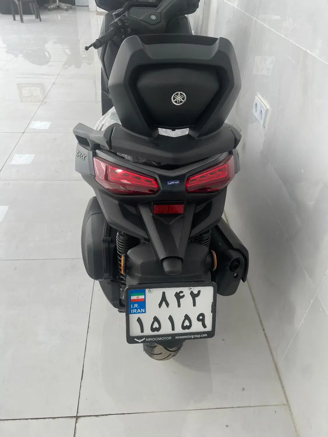 Xmax صفر|موتورسیکلت|بندرعباس, |دیوار