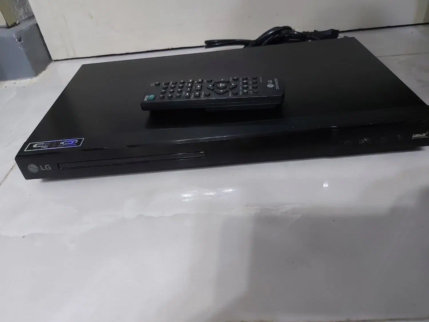 فروش ۲ دستگاه dvd پلیر|پخش‌کننده DVD و ویدیو|شیراز, زرهی|دیوار