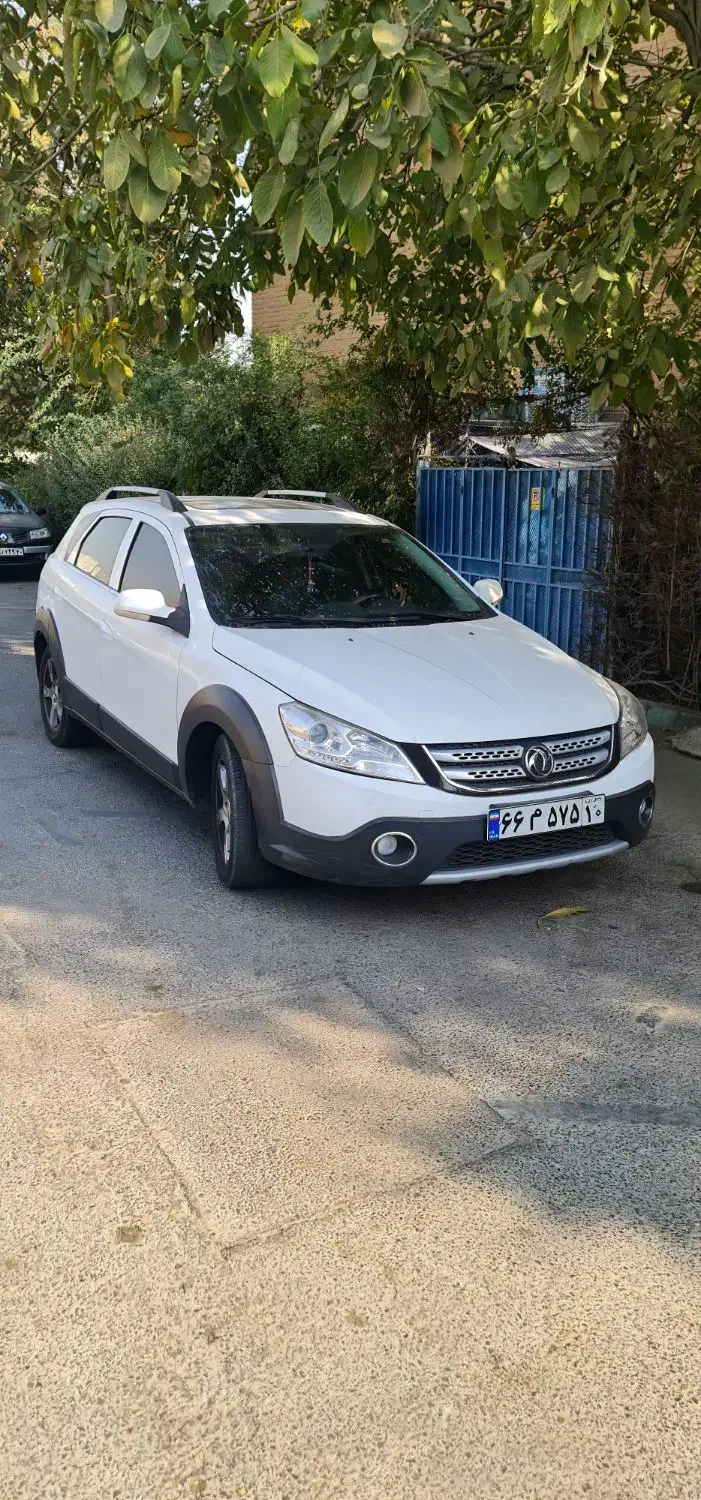 h30 cross 98 بی رنگ|خودرو سواری و وانت|تهران, دهکده المپیک|دیوار