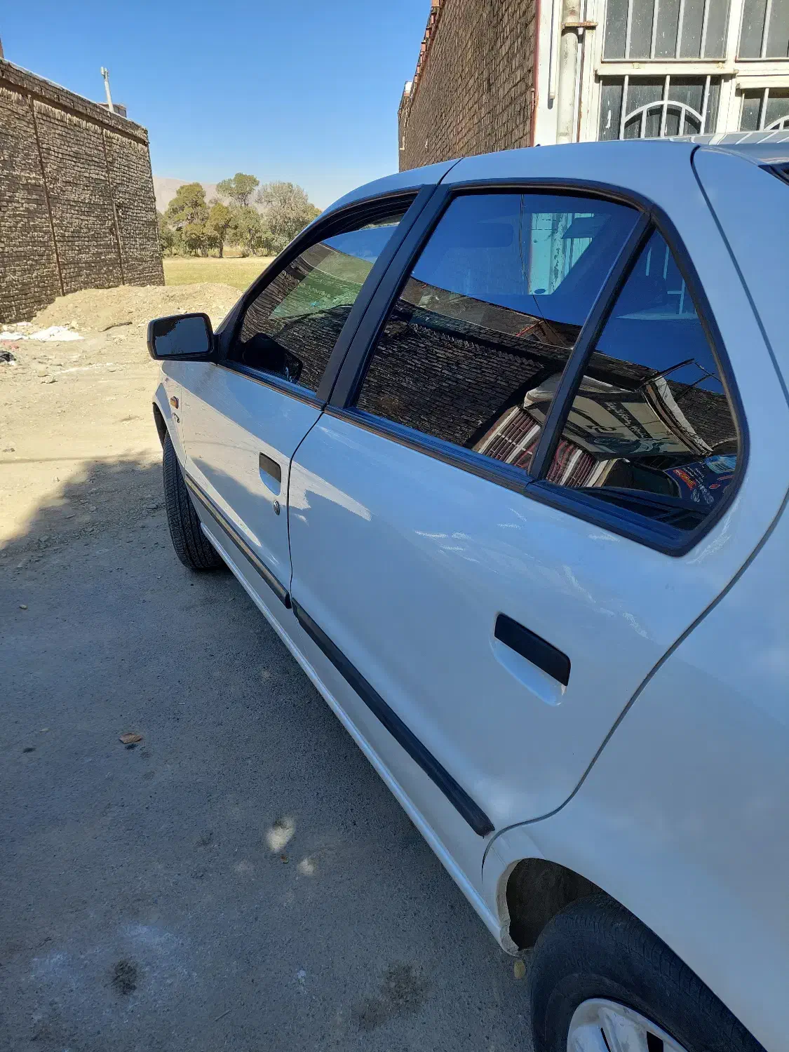 سمند ef7 مدل۱۴۰۱|خودرو سواری و وانت|خوانسار, |دیوار