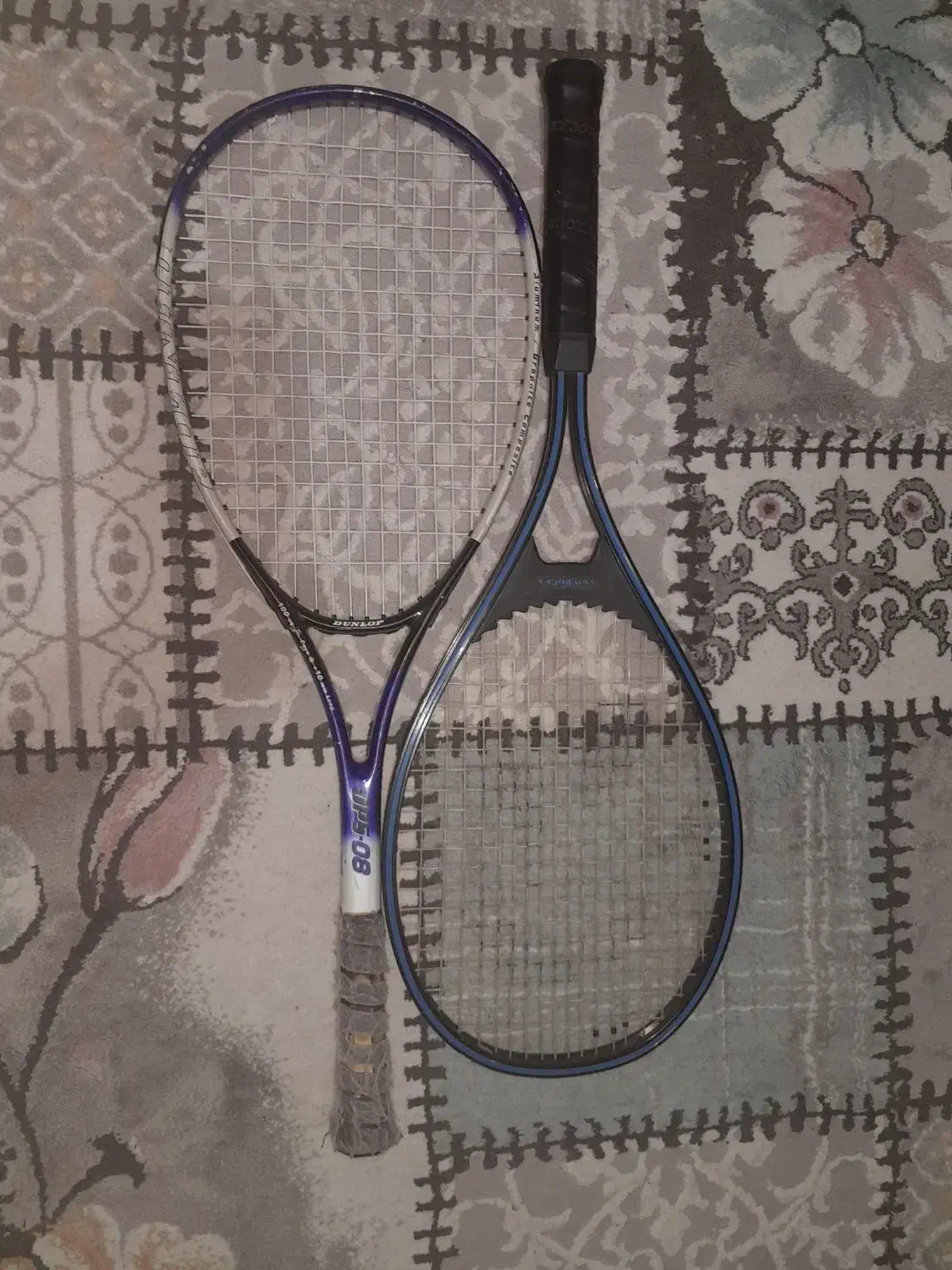 راکت تنیس|ورزش‌های توپی|کاشمر, |دیوار