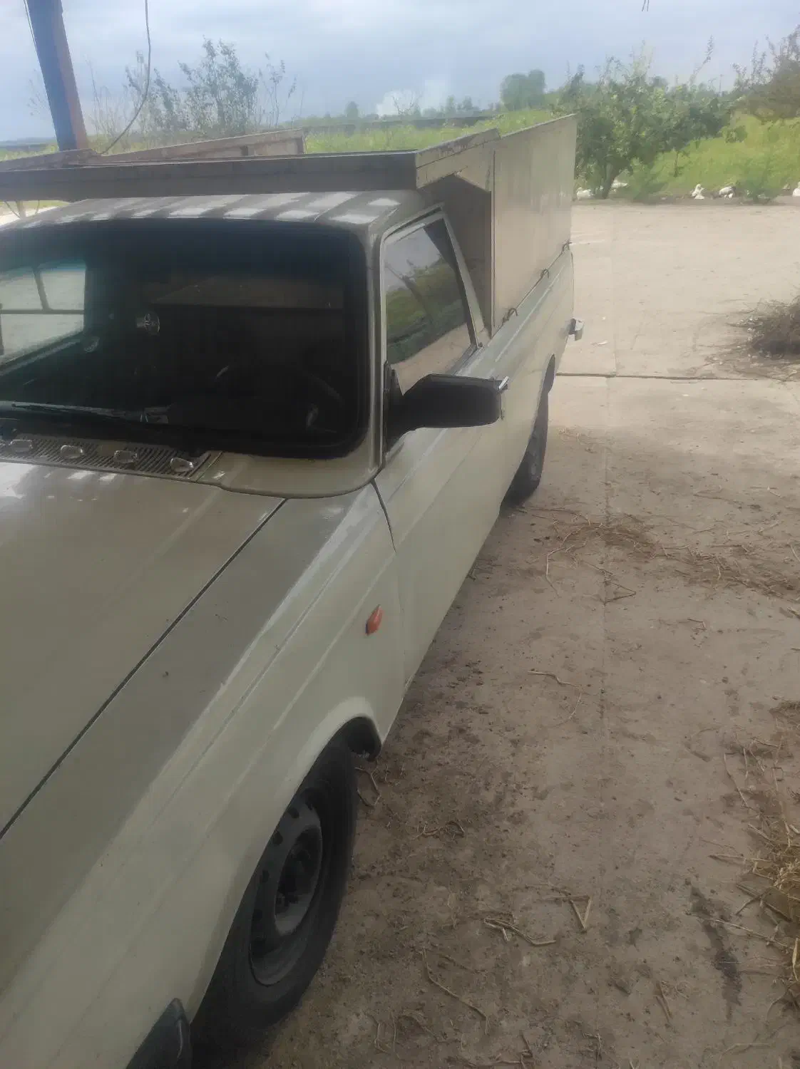 پیکان وانت مدل 88 135کارکرد|خودرو سواری و وانت|کیاشهر, |دیوار