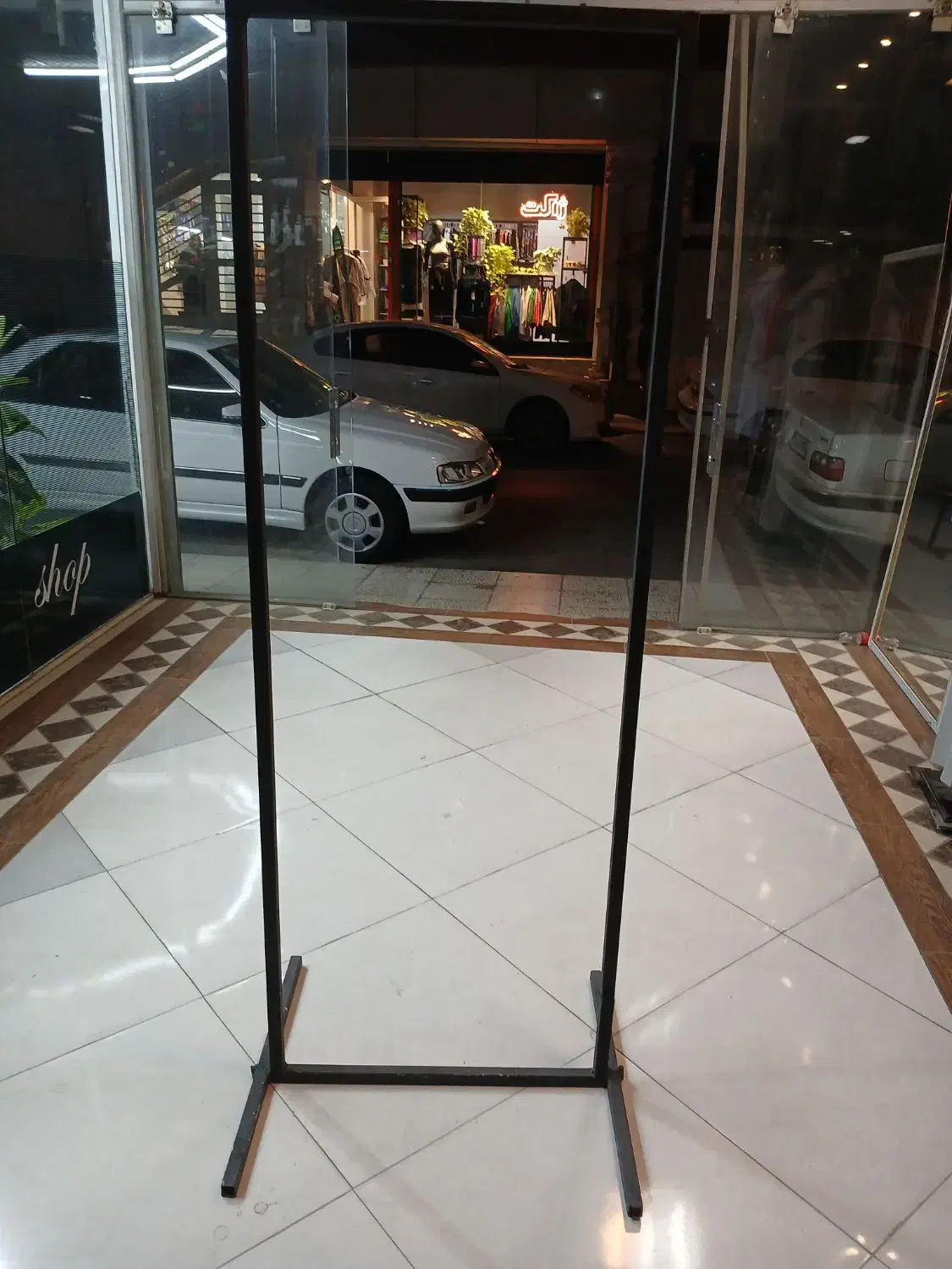 رگال آهنی محکم نشکن|فروشگاه و مغازه|گنبد کاووس, |دیوار