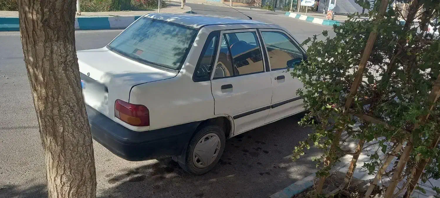 پراید ۸۸ کم کار|خودرو سواری و وانت|مهریز, |دیوار