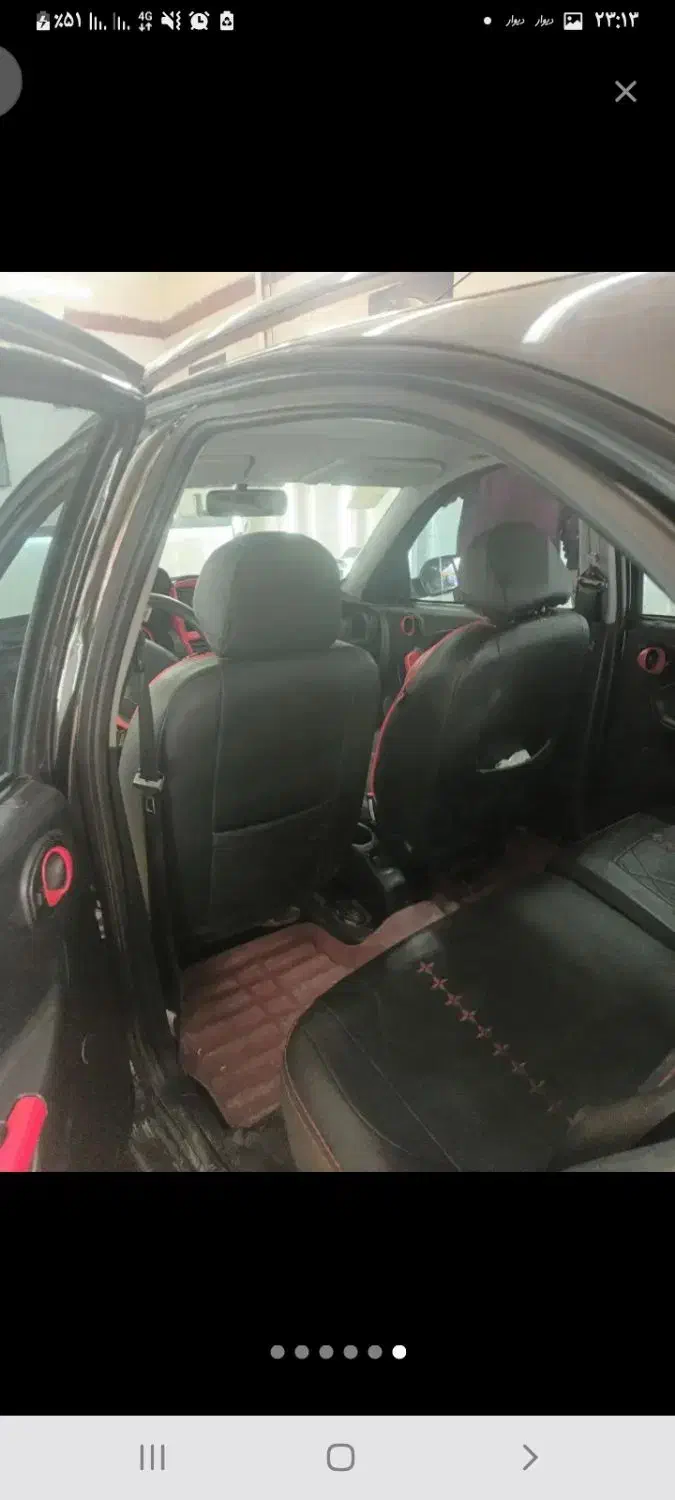 کوییک مدل۹۹|خودرو سواری و وانت|سبزوار, کاشفی شمالی (دادگستری)|دیوار