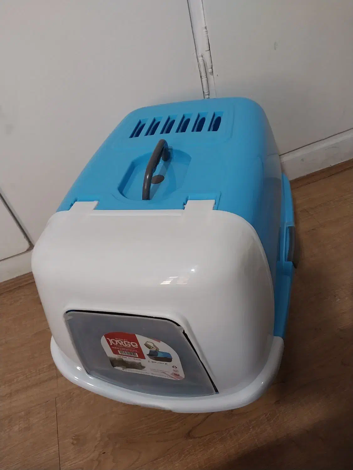 ظرف خاک مسقف|لوازم جانبی حیوانات|تهران, سردارجنگل|دیوار