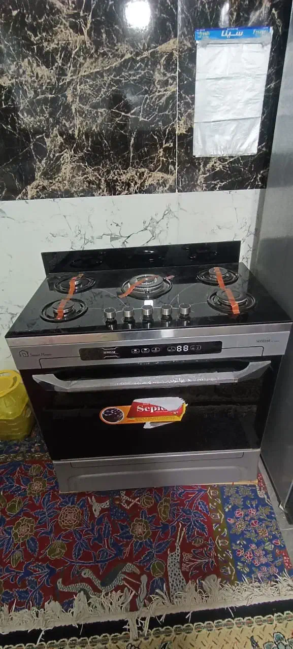 فروش اجاق‌گاز|اجاق گاز و لوازم برقی پخت‌وپز|یاسوج, |دیوار