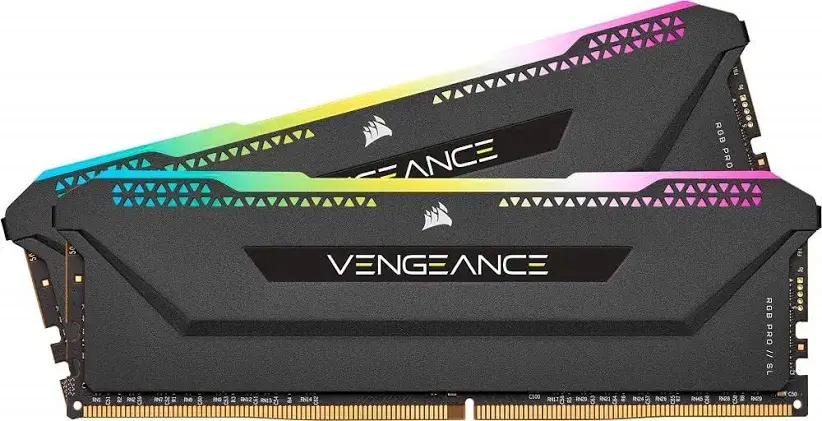 رم کامپیوتر Corsair Ven RGB PRO 32GB DDR4 3600MHz|قطعات و لوازم جانبی رایانه|تهران, شهرک آتی شهر|دیوار