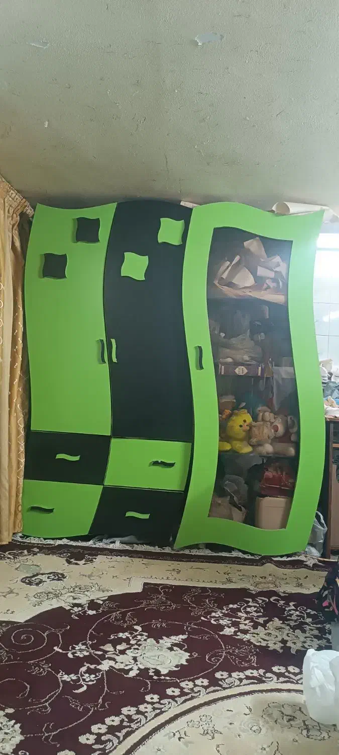 کمدلباس کودک|اسباب و اثاث بچه|مشهد, حسین‌آباد|دیوار