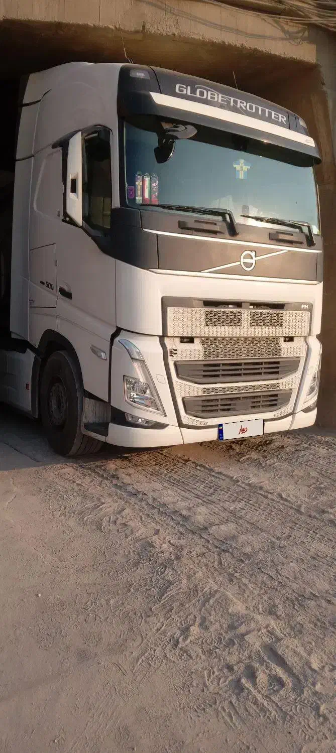 اف اچ ۵۰۰|خودرو سنگین|ری, امین آباد|دیوار