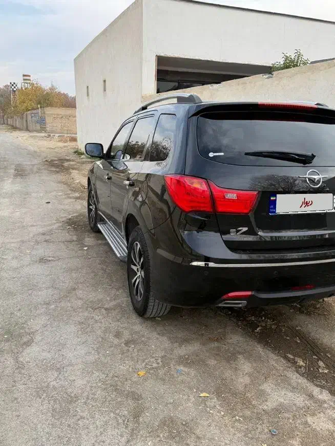 هایما s7 توربو مدل ۹۷ بیرنگ|خودرو سواری و وانت|کرج, فاز ۱ مهرشهر|دیوار