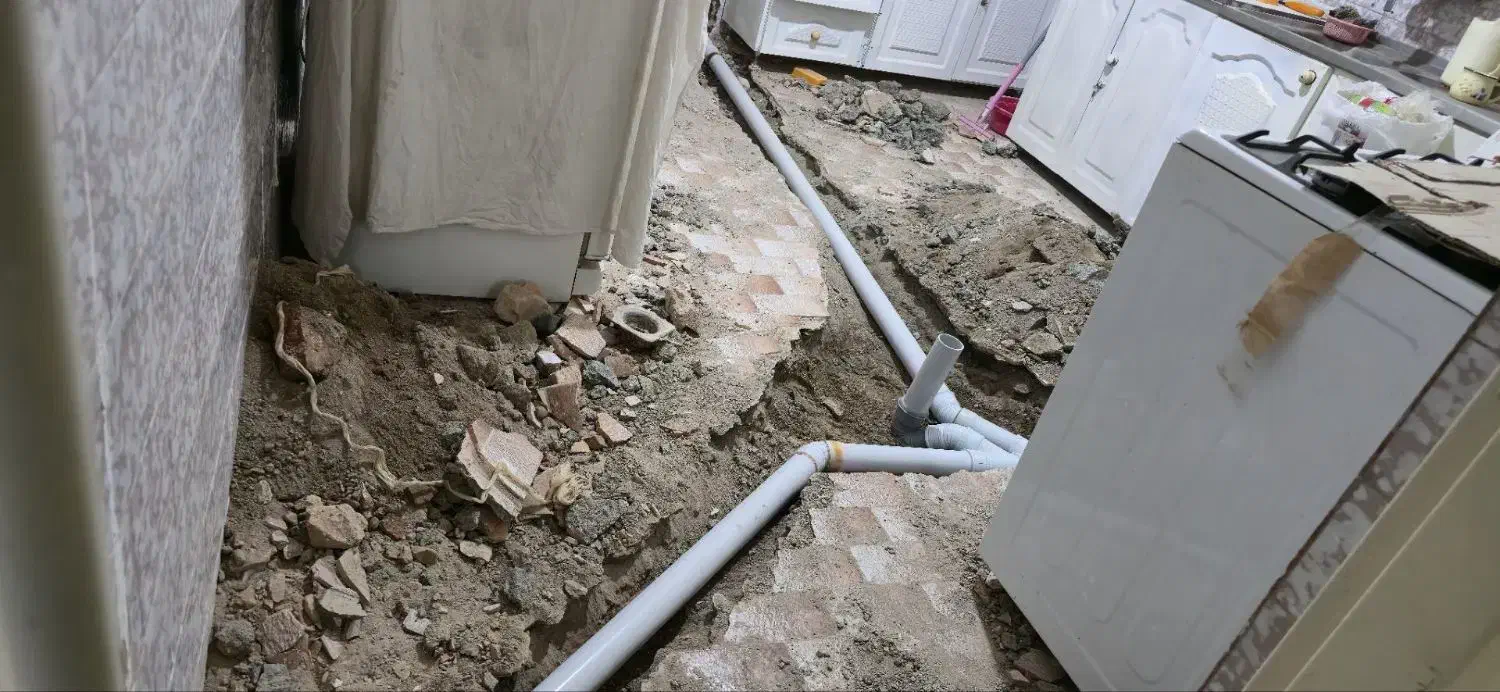 لوله‌بازکنی لوله‌کشی اب پلیکانصب شیرالات سهنداسکو|خدمات پیشه و مهارت|سهند, |دیوار