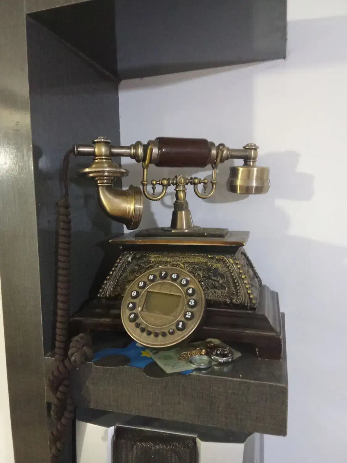 سلام دوستان یک عدد سماور و گوشی رومیزی و کتری|سماور، چای‌ساز، قهوه‌ساز|تربت‌حیدریه, رضاشهر|دیوار