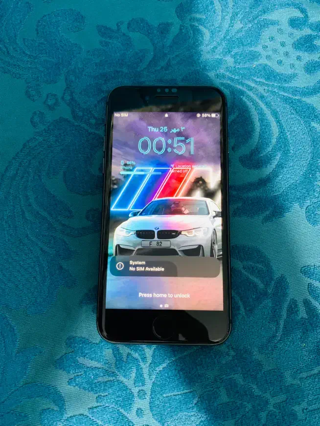 Iphone 8 64G LLA B77|موبایل|کرمان, |دیوار
