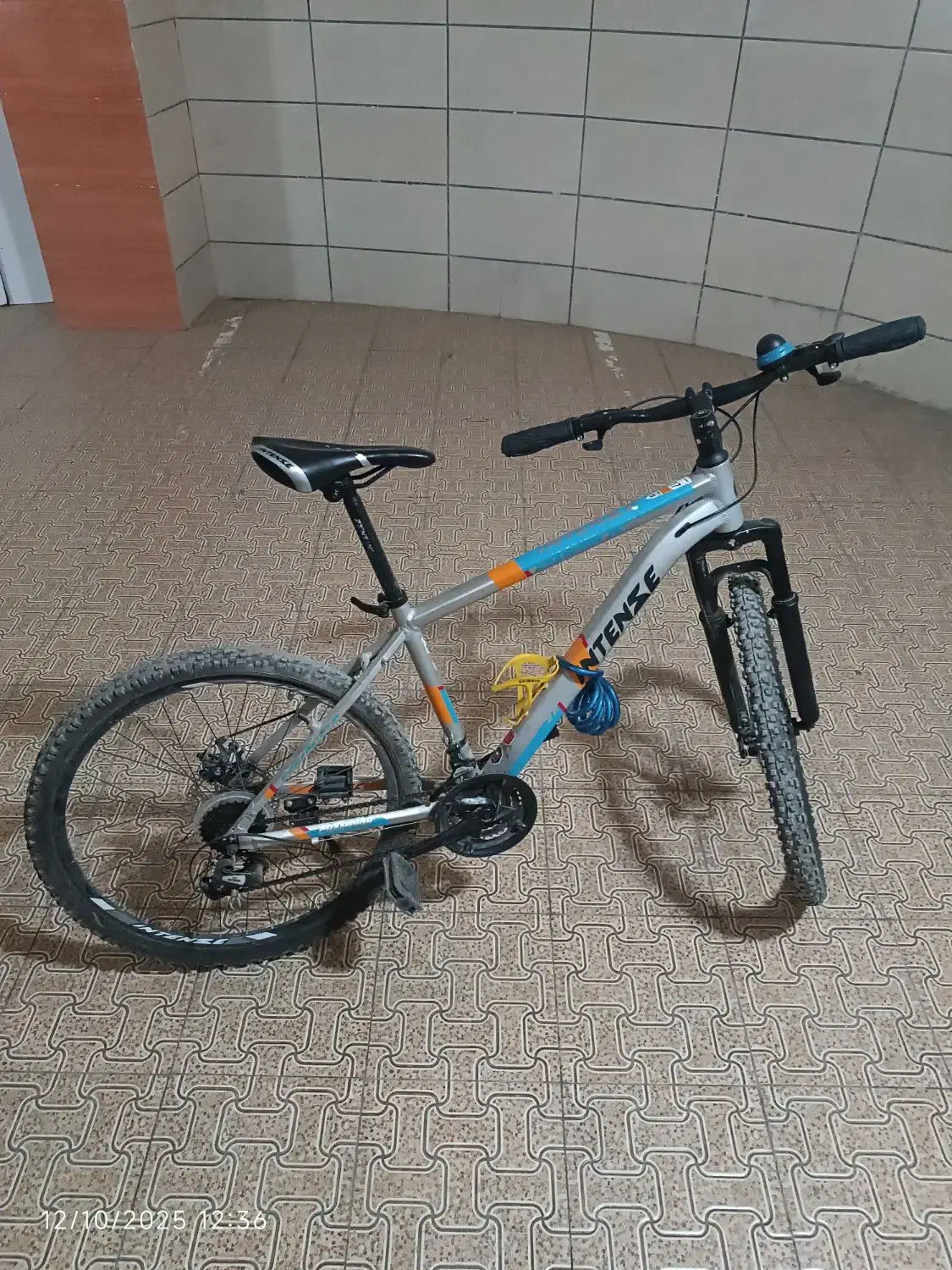 دوچرخه اینتنس۲۸|دوچرخه، اسکیت، اسکوتر|خرم‌آباد, |دیوار