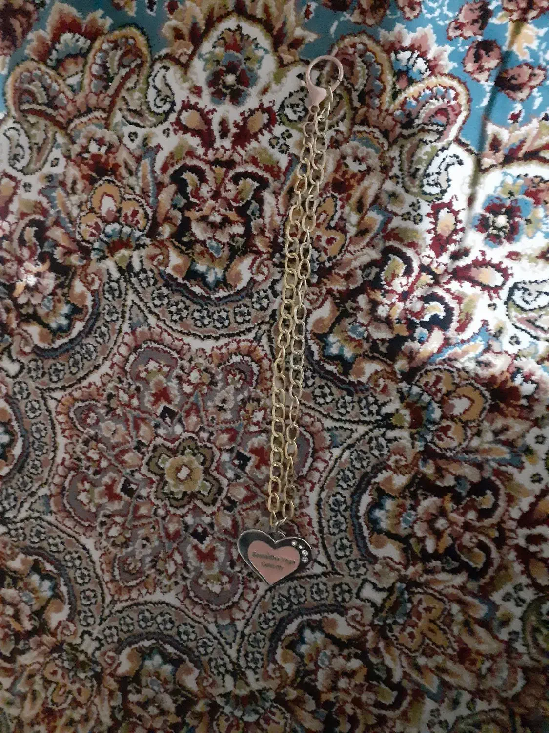 گردنبند زنجیر طلا روس|جواهرات|کرمانشاه, |دیوار