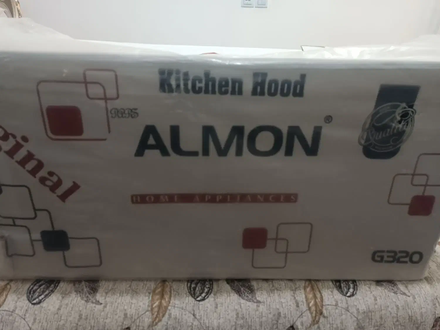 هود دیواری صفر مدل almon|هود|اسلام آباد, |دیوار