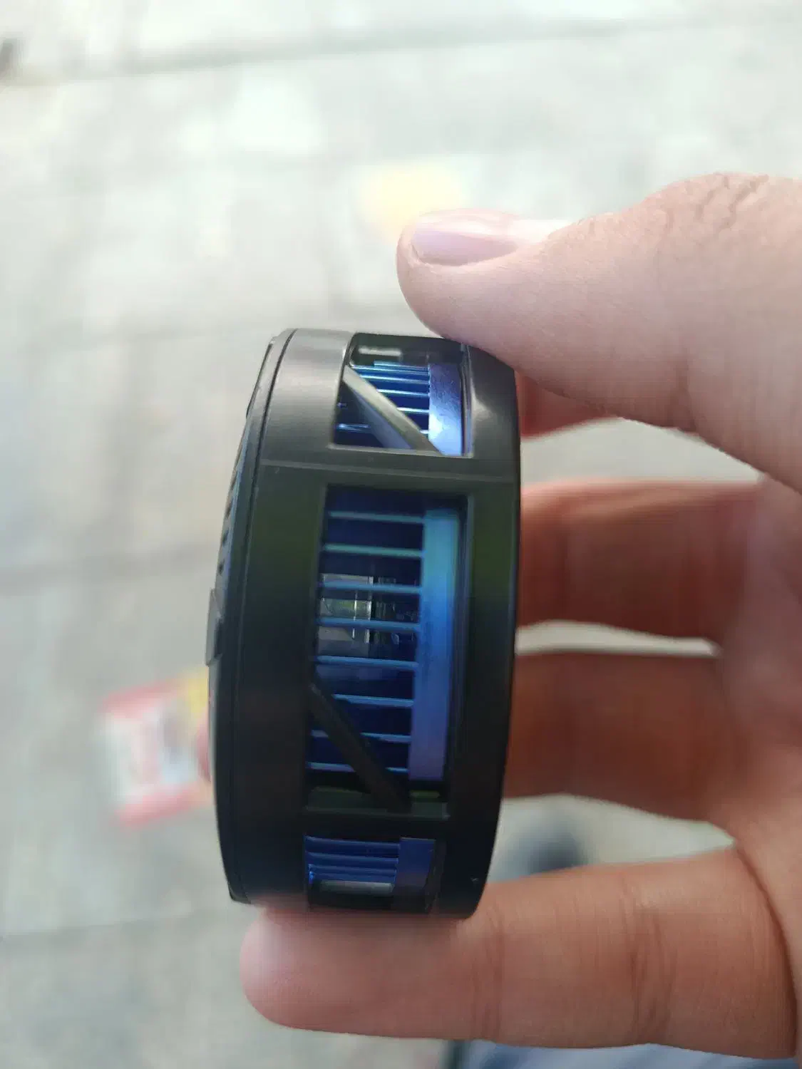 فن خنک کننده قوی|لوازم جانبی موبایل و تبلت|رباطکریم, رباطکریم|دیوار