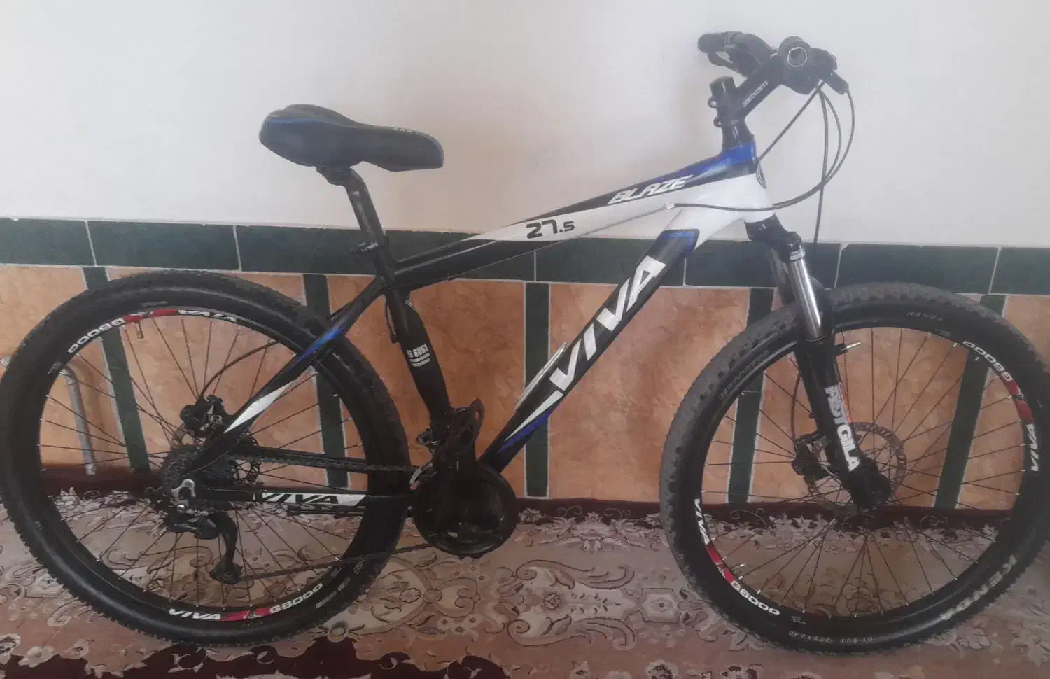 ویوا ۲۷ونیم حرفه ای|دوچرخه، اسکیت، اسکوتر|سبزوار, پاسداران|دیوار