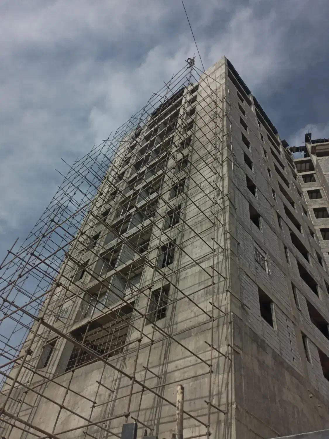 داربست فلزی رهام|خدمات پیشه و مهارت|کوهدشت, |دیوار