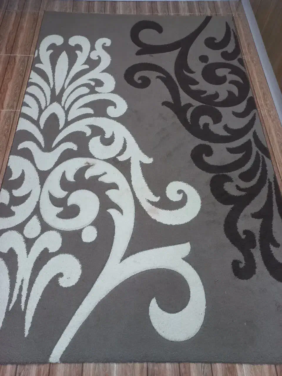 فرش فانتزی|فرش|قم, علی آباد سعدگان|دیوار