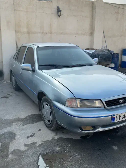 سیلو مدل۱۳۷۶ نقد اقساط|خودرو سواری و وانت|ارومیه, |دیوار