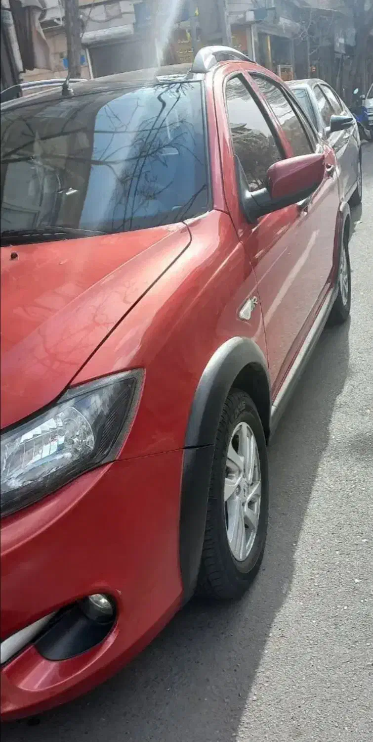 کوییک R تمیز|خودرو سواری و وانت|قدس, شهر‌قدس|دیوار