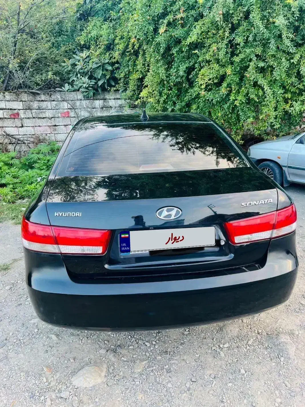 سوناتا ۲۰۰۶ تمیز|خودرو سواری و وانت|نور, |دیوار