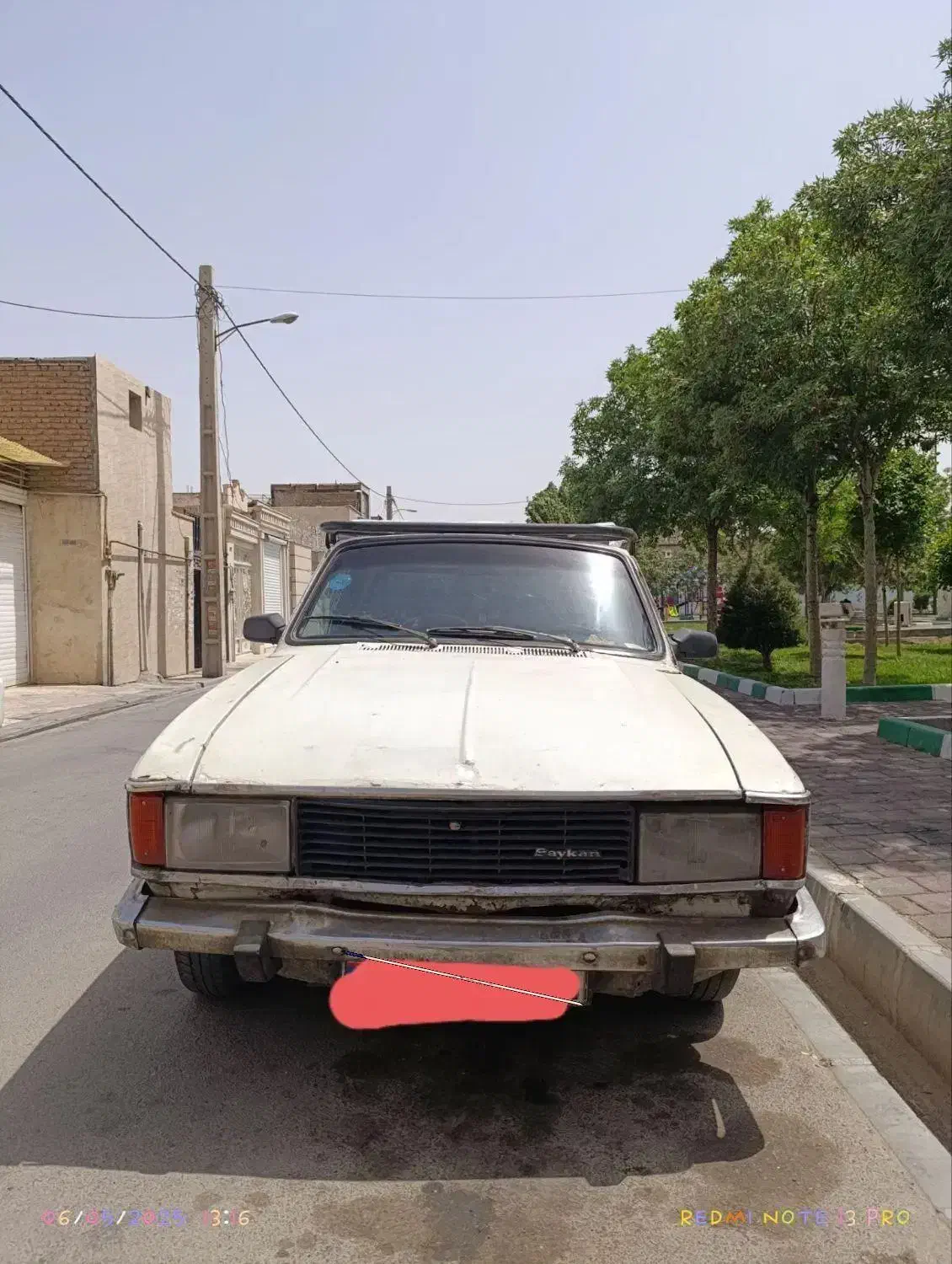 وانت|خودرو سواری و وانت|قرچک, زیبا شهر|دیوار