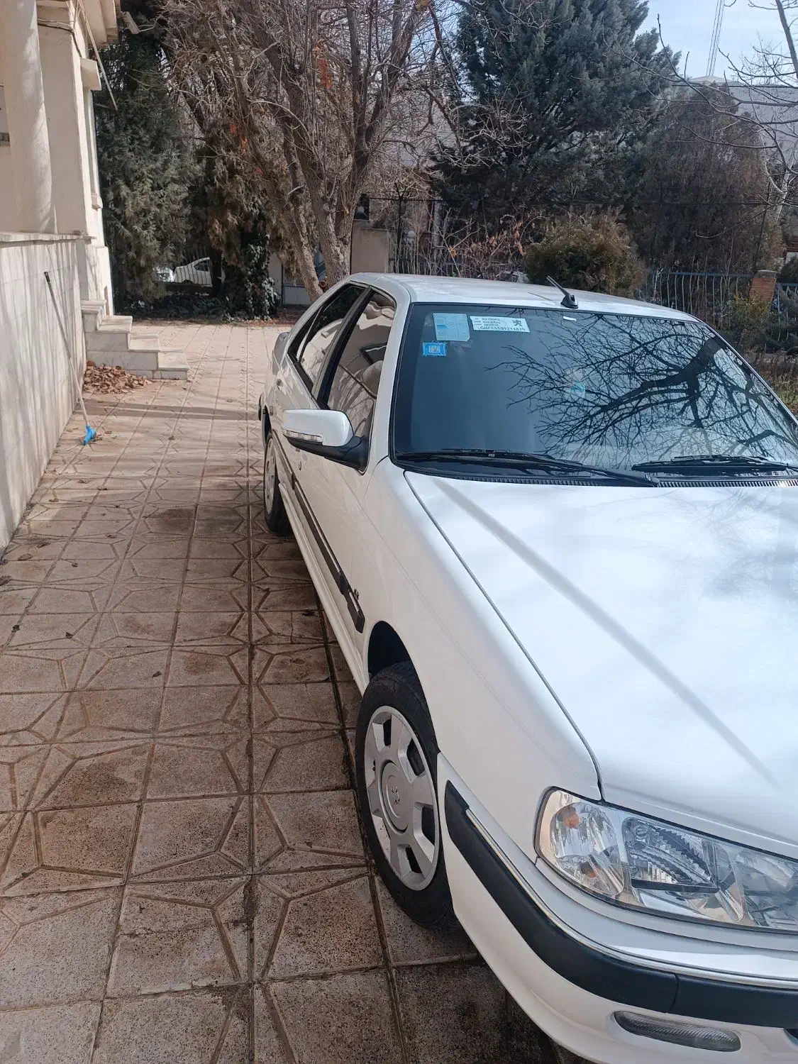 پرشیا تیوفایو|خودرو سواری و وانت|کرج, شیخ آباد|دیوار