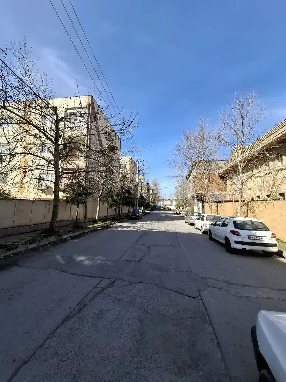 فروش آپارتمان ۷۸ متری شهرک تلاش مهر طبقه اول|فروش آپارتمان|بابلسر, |دیوار